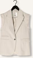 Beige CO'COUTURE Blazer LISACC LINEN WING VEST Beige CO'COUTURE Blazer LISACC LINEN WING VEST - medium