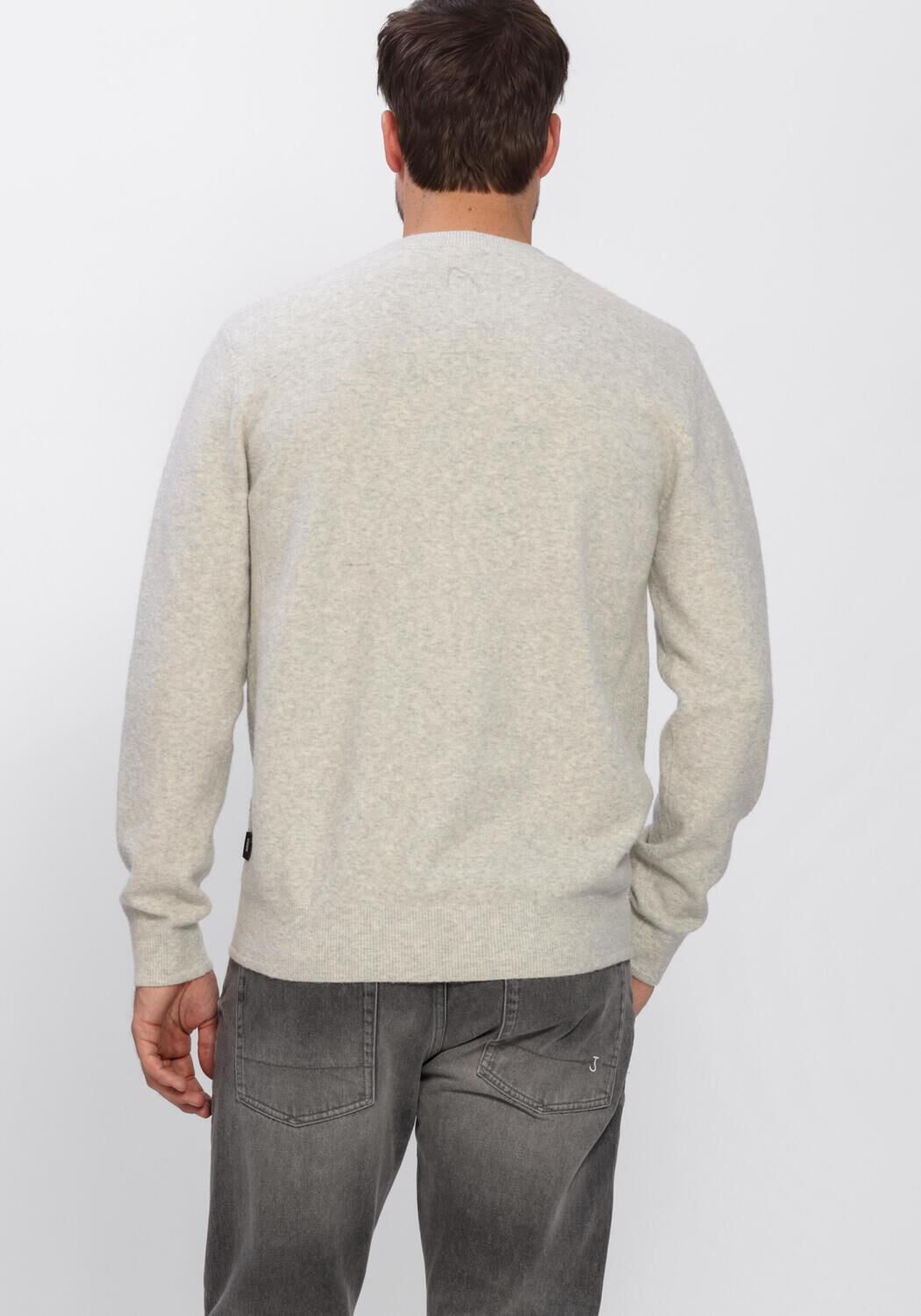 CHASIN Pull FINN PLY &Eacute;cru - large