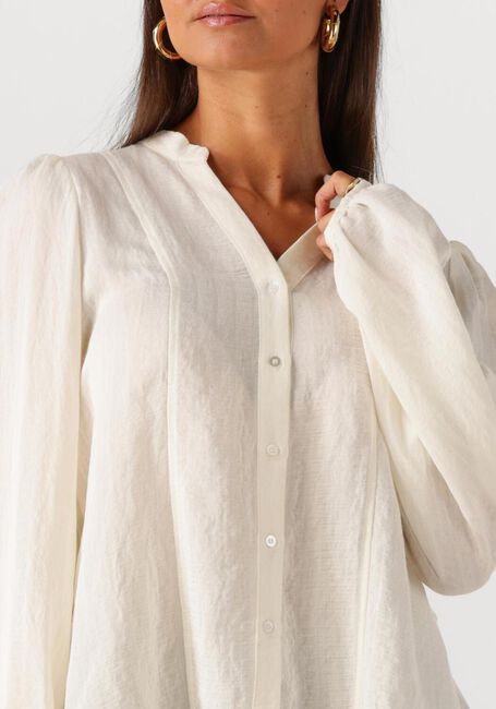 MSCH COPENHAGEN MSCHBLANKA AMRITA SHIRT Blouses en blanc - large