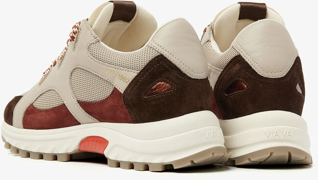 Oranje VIA VAI Sneakers DANAE REESE - large