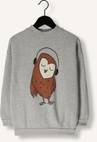 Grijze LÖTIEKIDS Sweater W24-87-26 Grijze LÖTIEKIDS Sweater W24-87-26 - medium