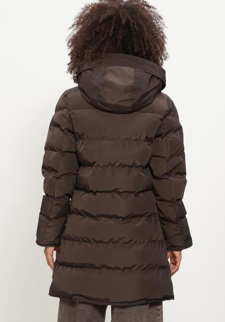 Bruine AIRFORCE Gewatteerde jas JADE JACKET - large