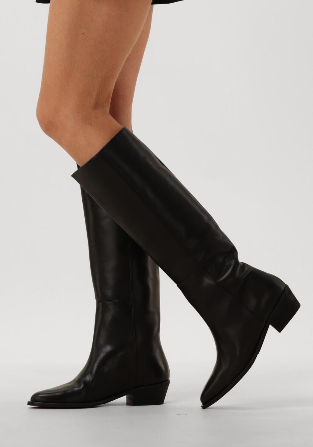 TORAL Bottes hautes 12777 en noir - large