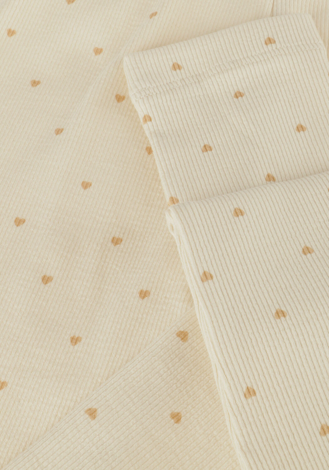 LIL' ATELIER Legging NMFGAGO SLIM LEGGING LIL NOOS en beige - large