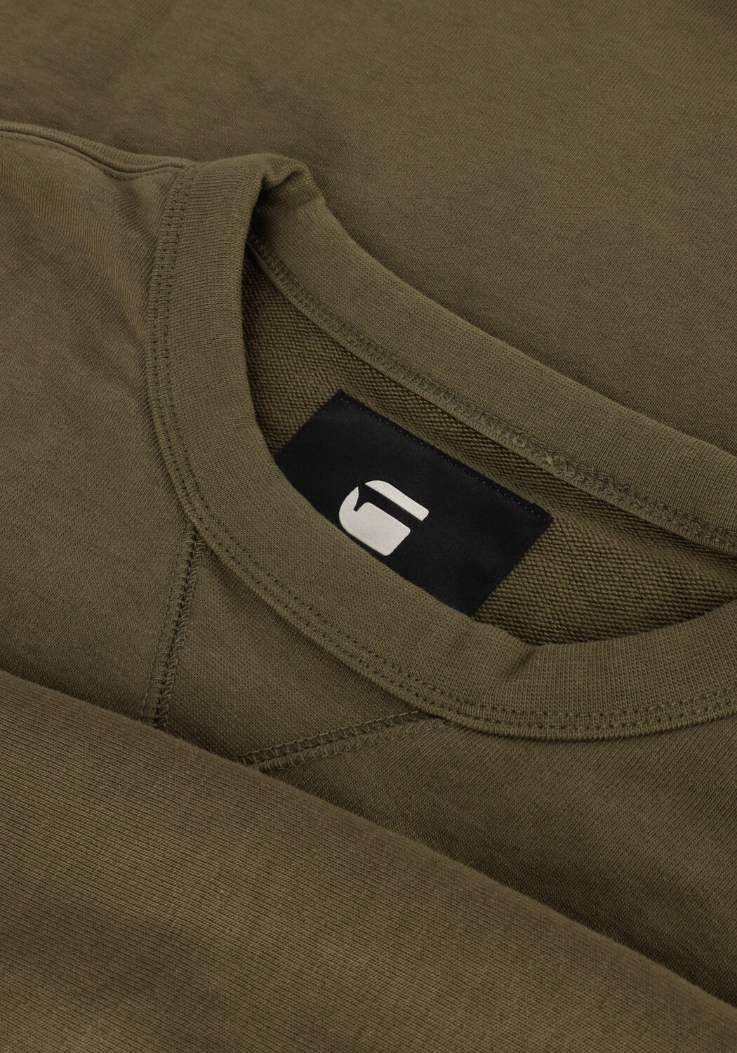 G-STAR RAW Chandail NIFOUS R SW Olive - large