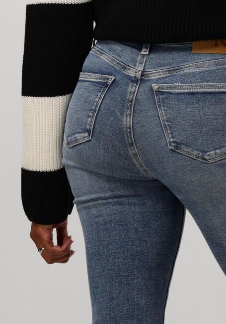 CALVIN KLEIN Skinny jeans HIGH RISE SKINNY en bleu - large