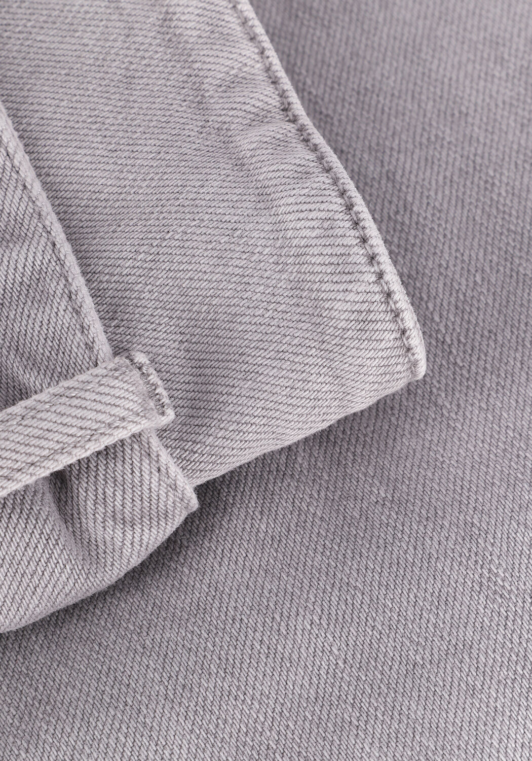 CATWALK JUNKIE Mini-jupe SK BOOGIE WASHED en gris - large