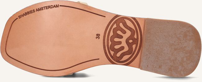 Beige SHABBIES Slippers 170020236 Beige SHABBIES Slippers 170020236 - large