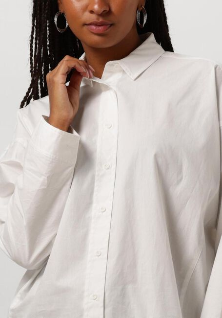 Witte CIRCLE OF TRUST  DIONNE BLOUSE - large