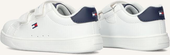 Witte TOMMY HILFIGER Sneakers 33836 Witte TOMMY HILFIGER Sneakers 33836 - large