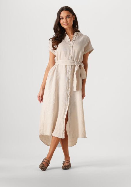 KNIT-TED Robe midi MILA Sable - large