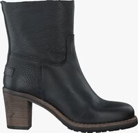 Zwarte SHABBIES Hoge laarzen 250216 - medium