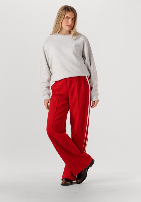 Lichtgrijze CATWALK JUNKIE Sweater GRAPHIC SWEATER - large