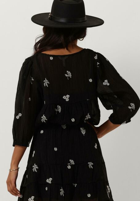OBJECT Haut OBJALFRA 3/4 SLEEVE TOP en noir - large
