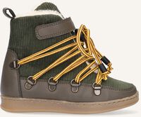 Groene BEAR & MEES  B&M SNOWBOATS Groene BEAR & MEES  B&M SNOWBOATS - medium