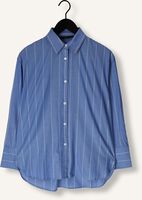 Blauwe WITHBLACK  WBLNOA LS STRIPED SHIRT Blauwe WITHBLACK  WBLNOA LS STRIPED SHIRT - medium