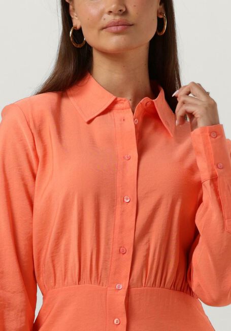 Koraal FREEBIRD Mini jurk WV-CRISP-VIS-23-1 - large