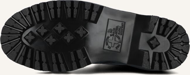 Zwarte DR MARTENS  VEGAN 1460 BEX MONO Zwarte DR MARTENS  VEGAN 1460 BEX MONO - large