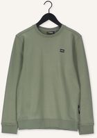 NATIONAL GEOGRAPHIC Chandail CREW NECK Olive NATIONAL GEOGRAPHIC Chandail CREW NECK Olive - medium