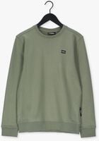 NATIONAL GEOGRAPHIC Chandail CREW NECK Olive