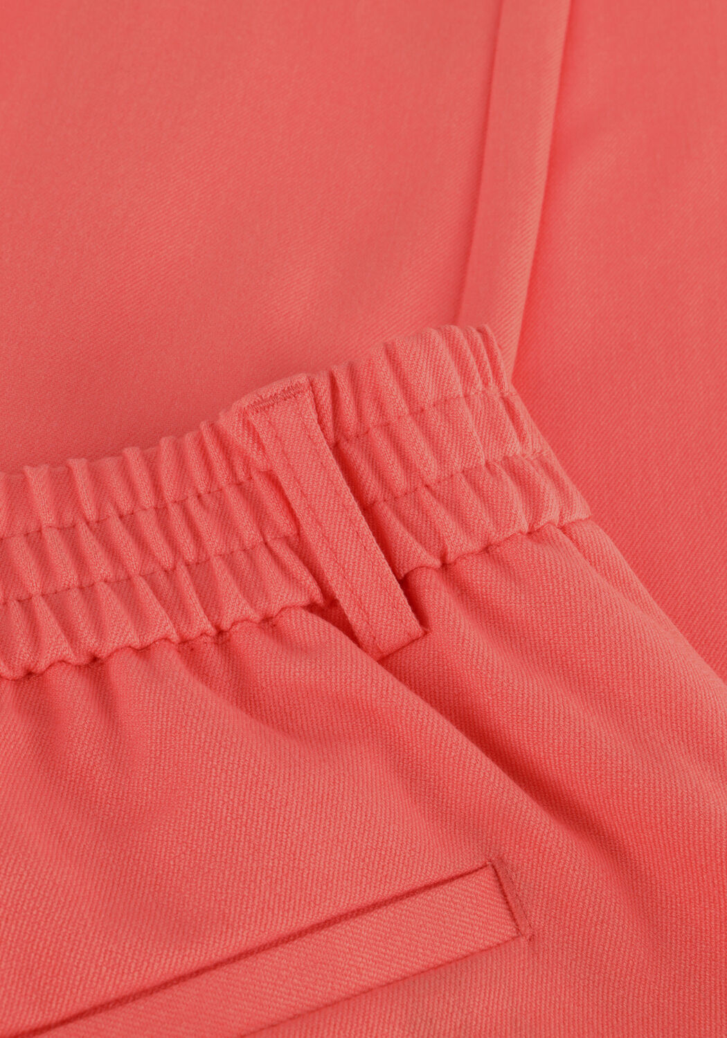 OBJECT Pantalon OBJLISA WIDE PANT en orange - large