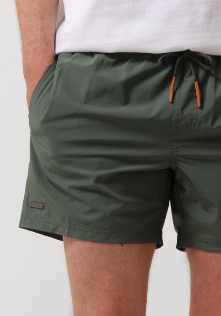 SUNDEK M4S012 BOARDSHORT Shorts de bain en vert - large