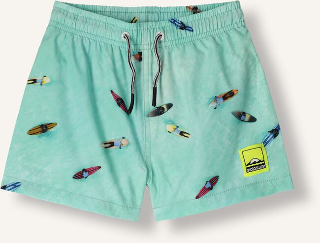 Blauwe MOLO Zwemkleding NIKO Blauwe MOLO Zwemkleding NIKO - large