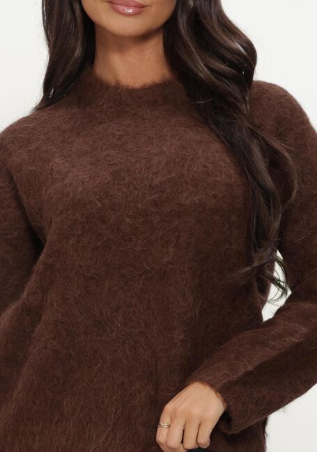 INWEAR Pull PELLOIW PULLOVER en marron - large