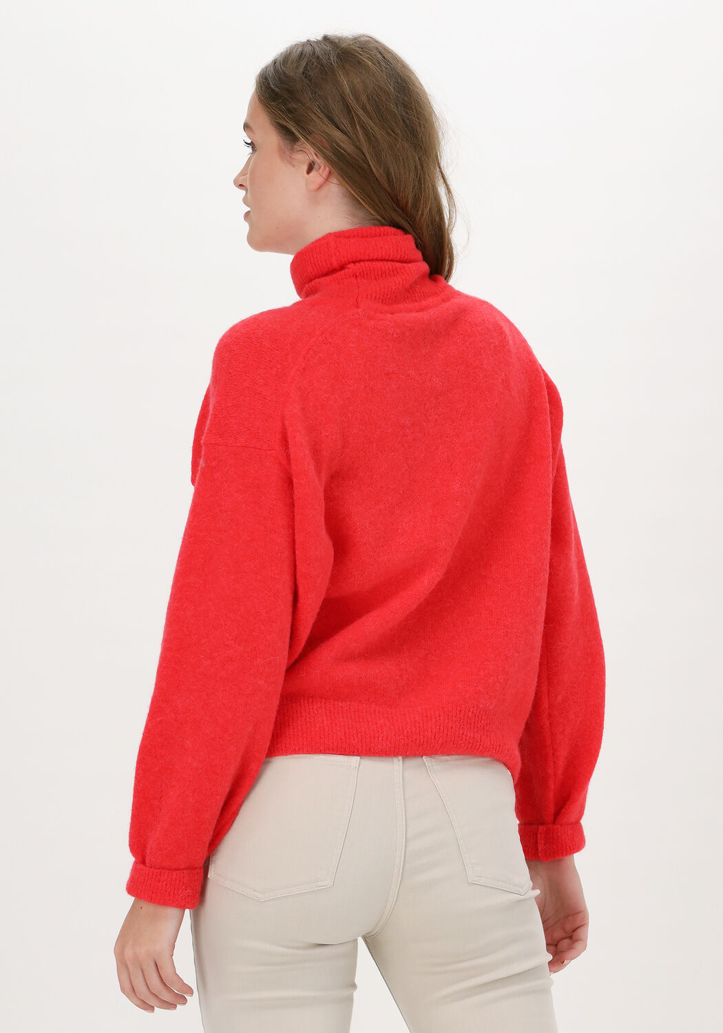 Rode 10DAYS Coltrui SOFT TURTLENECK SWEAT Omoda