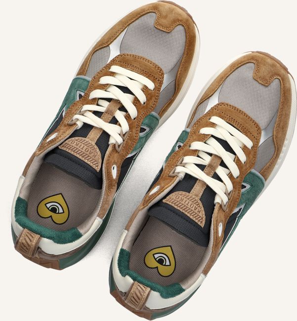 Cognac KAOTIKO Sneakers VANCOUVER EARTH MAN Cognac KAOTIKO Sneakers VANCOUVER EARTH MAN - large