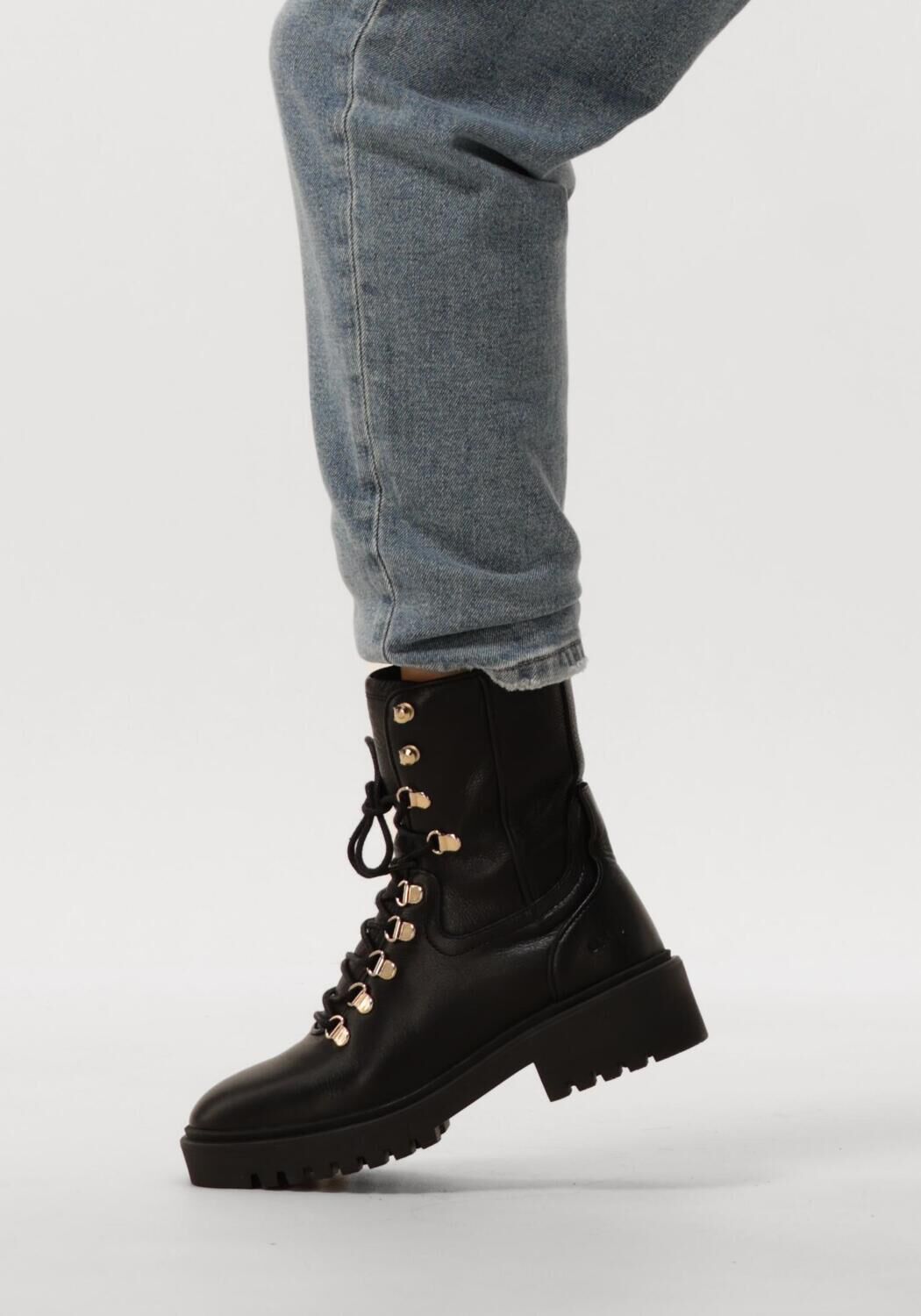 BLASZ Bottines chelsea MOUNTAIN en noir - large