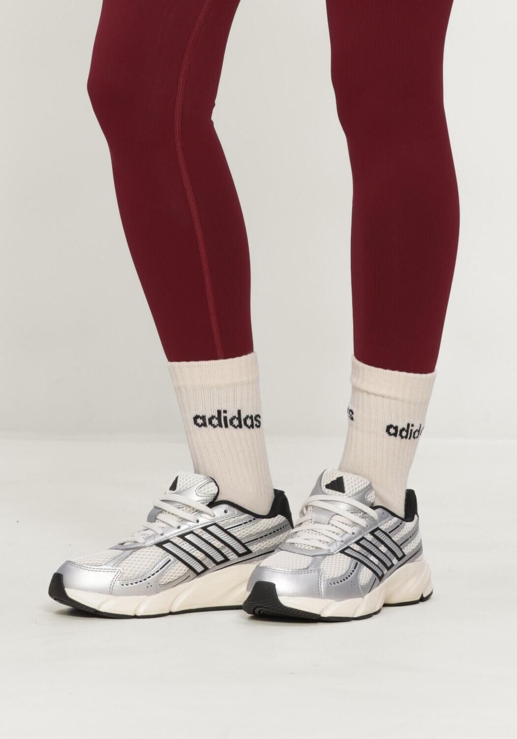 ADIDAS TECHNOCHAOS 2000  Blanc - large