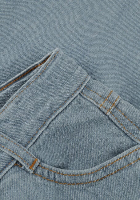 PLAY UP Wide jeans DENIM TOUSERS Bleu clair - large