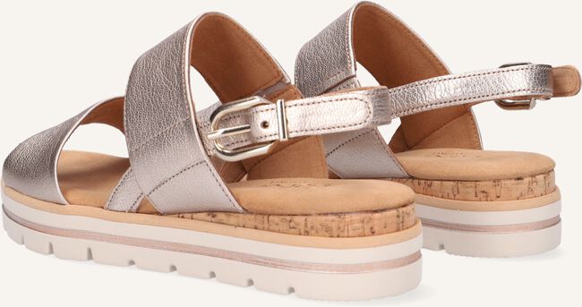 Beige GABOR Sandalen 774.1 Beige GABOR Sandalen 774.1 - large