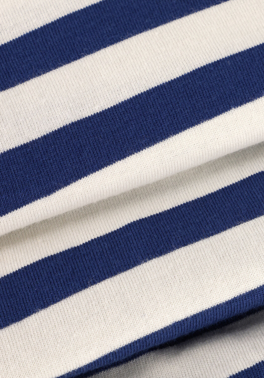 EDITED T-shirt VERLEE LONGSLEEVE en bleu - large