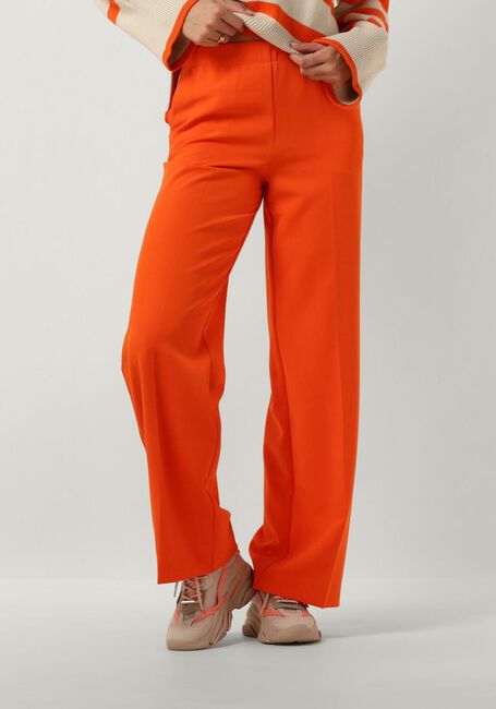 MODSTRÖM Pantalon NELLI PANTS en orange - large
