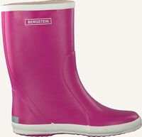 BERGSTEIN Bottes en caoutchouc RAINBOOT en rose BERGSTEIN Bottes en caoutchouc RAINBOOT en rose - medium