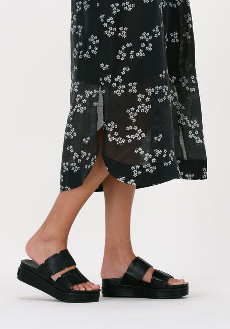 SHABBIES 170020264 Tongs en noir - large