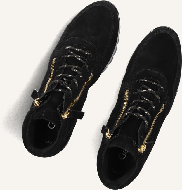 Zwarte GABOR Sneakers 455 Zwarte GABOR Sneakers 455 - large