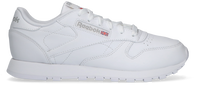 Witte REEBOK Sneakers CL LEATHER WMN - medium