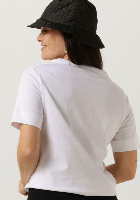 PENN & INK T-shirt T-SHIRT PRINT Écru - large