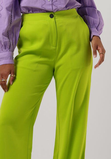 Lime YDENCE Wijde broek PANTS SOLANGE - large