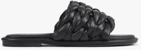 Zwarte BRONX Slippers DELAN-Y 85020-D - medium