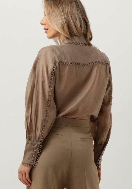COPENHAGEN MUSE CMMOLLY-BLOUSE Blouses en beige - large
