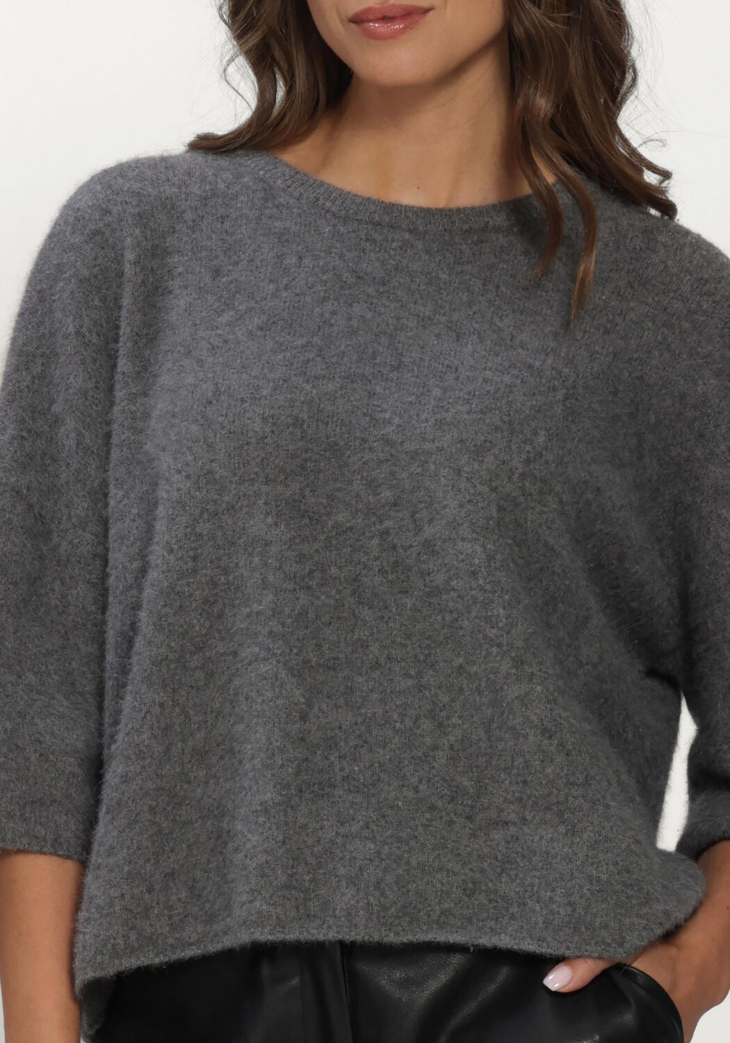 KNIT-TED Tops & T-shirts HANS TOP - large
