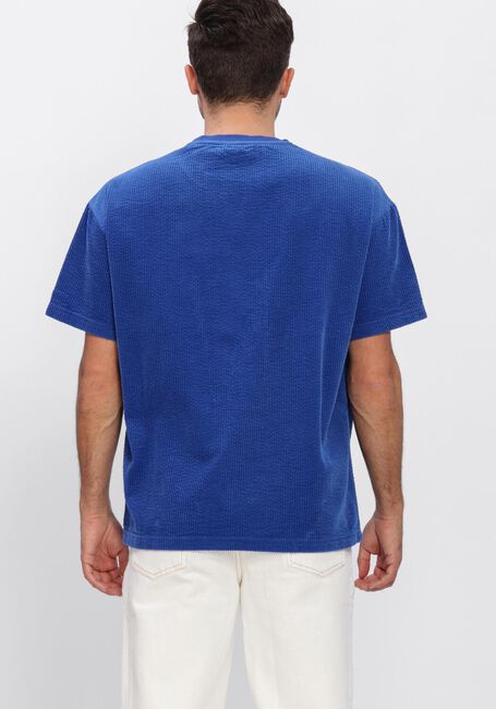 ANERKJENDT T-shirt AKVILLADS CORDUROY SS TEE en bleu - large