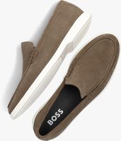 Bruine BOSS Loafers SIENNE_LOAF - medium