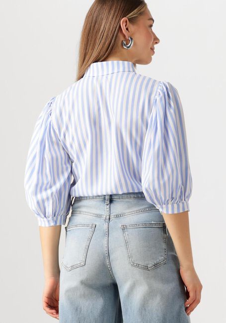 YDENCE BLOUSE SONJA Blouses en bleu - large