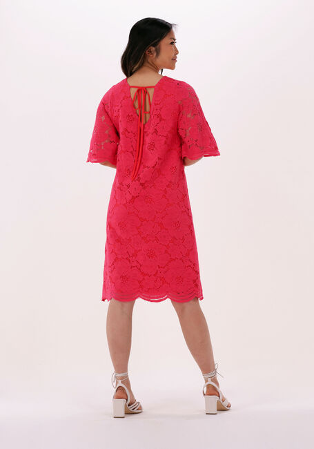 ANA ALCAZAR Robe midi DRESS SLEEVES 049112-3225 en rose - large