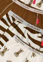 CLAESEN'S Boxer 5-PACK BOXER en multicolore - medium
